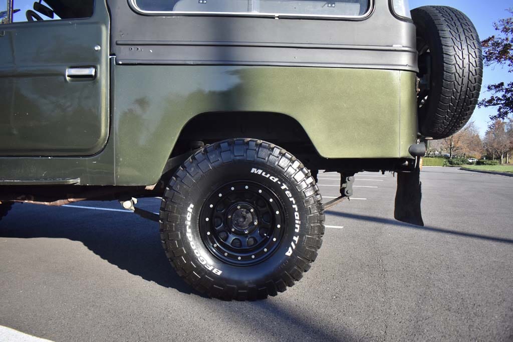 1979 Toyota Land Cruiser FJ43 for sale